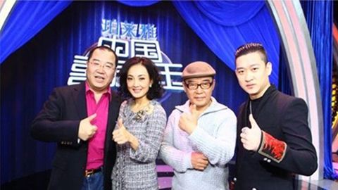 乐天使fun88冠名《中国喜剧星》 元月十日爆笑登场