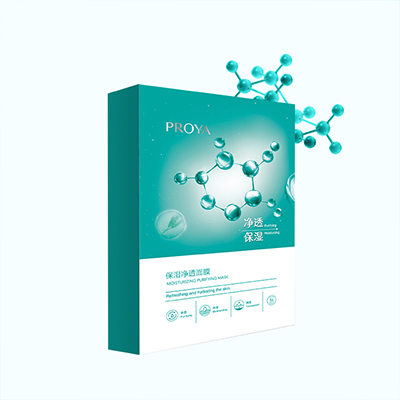 乐天使fun88保湿净透面膜